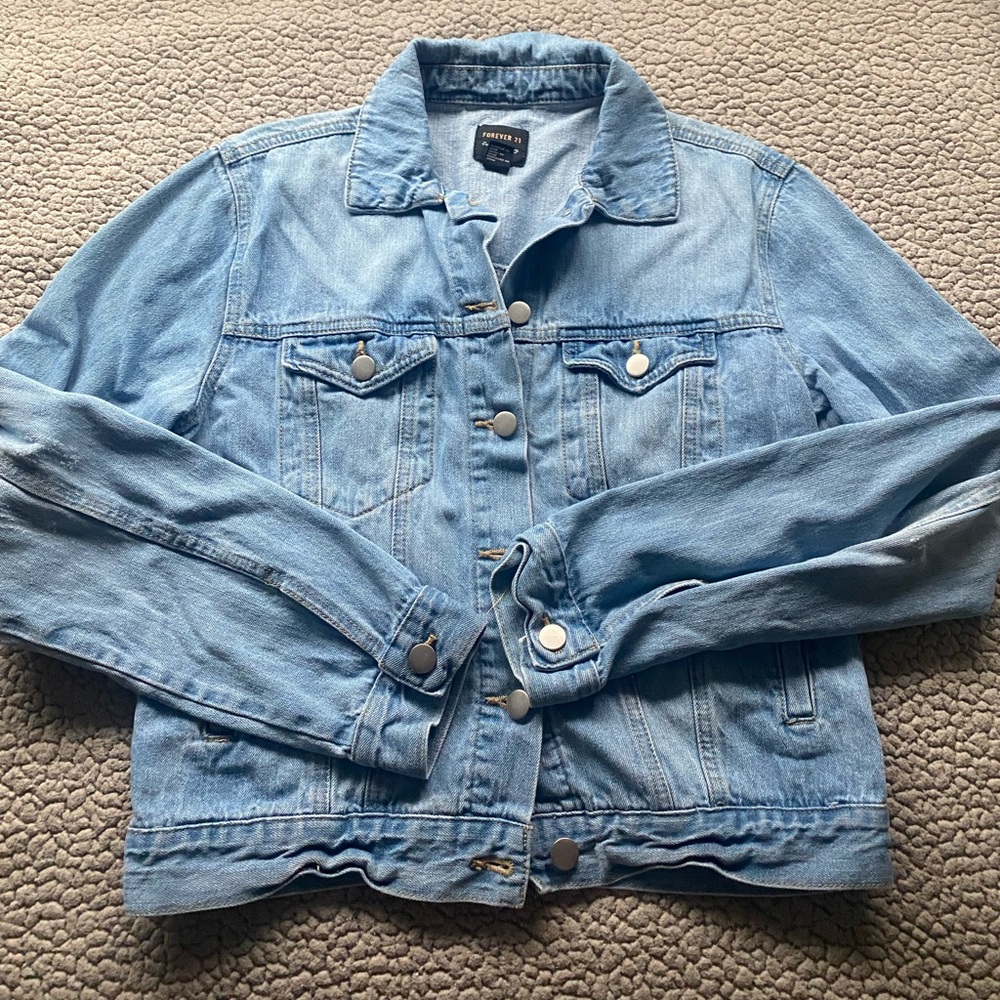 Denim Jacket